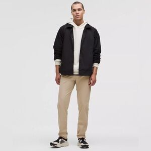 Lululemon MENS ABC Classic-Fit 5 Pocket Pant
Warpstreme Whacky Khaki 32x32